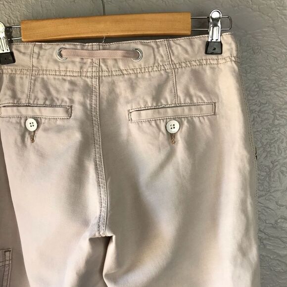 Anthropologie Hei Hei Cargo Pants 0 - Picture 5 of 8